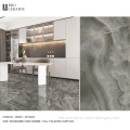 Hot Selling 60x60 Glazed Ceramic Floor Tiles - Full Polished Marble Look for Bathroom